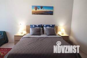 1-к квартира, посуточно, 35м2, 3/18 этаж
