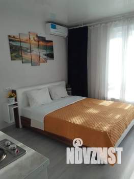 Студия квартира, посуточно, 27м2, 13/25 этаж