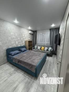 1-к квартира, посуточно, 35м2, 5/9 этаж