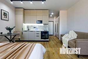 1-к квартира, посуточно, 30м2, 1/1 этаж