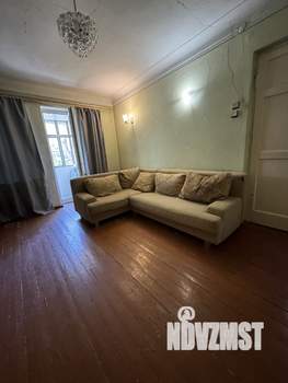 2-к квартира, на длительный срок, 45м2, 2/3 этаж
