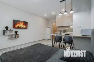 Студия квартира, посуточно, 26м2, 3/25 этаж