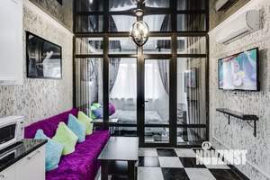 2-к квартира, посуточно, 50м2, 4/19 этаж