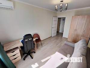 1-к квартира, на длительный срок, 35м2, 10/19 этаж