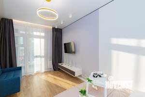 1-к квартира, посуточно, 41м2, 3/22 этаж