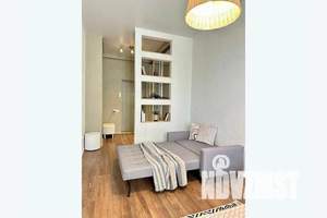 1-к квартира, посуточно, 48м2, 9/24 этаж