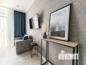 1-к квартира, посуточно, 36м2, 1/1 этаж