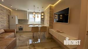 3-к квартира, на длительный срок, 61м2, 20/25 этаж
