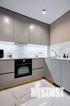 1-к квартира, посуточно, 40м2, 19/24 этаж