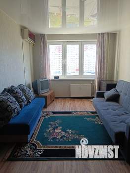 1-к квартира, на длительный срок, 35м2, 5/18 этаж