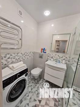 1-к квартира, посуточно, 37м2, 16/18 этаж