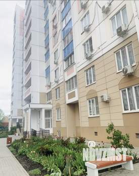 1-к квартира, на длительный срок, 39м2, 7/15 этаж