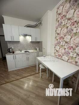 Студия квартира, на длительный срок, 27м2, 3/5 этаж