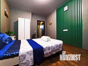 1-к квартира, посуточно, 65м2, 1/1 этаж