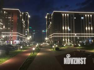 1-к квартира, посуточно, 32м2, 3/9 этаж