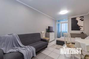 1-к квартира, посуточно, 62м2, 1/1 этаж