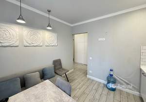 1-к квартира, на длительный срок, 40м2, 3/7 этаж