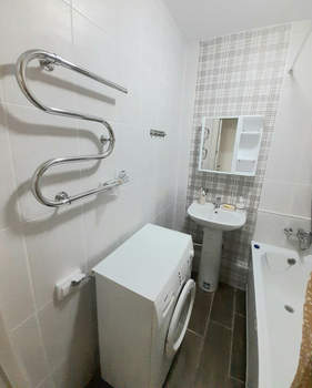 2-к квартира, на длительный срок, 46м2, 12/18 этаж