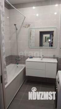 1-к квартира, на длительный срок, 40м2, 9/18 этаж