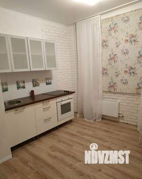 1-к квартира, на длительный срок, 37м2, 1/20 этаж