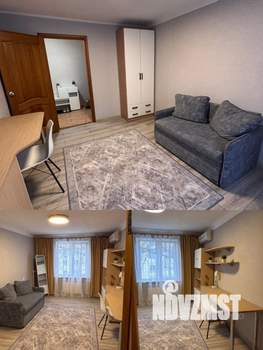 2-к квартира, на длительный срок, 52м2, 2/5 этаж