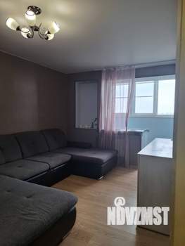 1-к квартира, на длительный срок, 34м2, 19/28 этаж