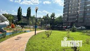 1-к квартира, посуточно, 41м2, 6/18 этаж