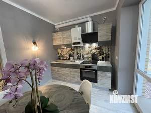 1-к квартира, на длительный срок, 38м2, 4/4 этаж