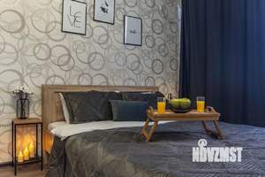 1-к квартира, посуточно, 38м2, 5/25 этаж