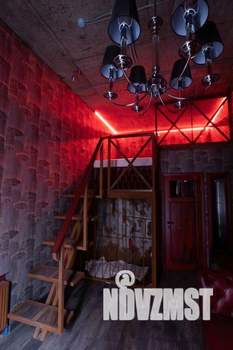 1-к квартира, посуточно, 30м2, 1/1 этаж