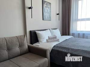 Студия квартира, посуточно, 32м2, 10/25 этаж