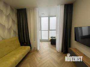 1-к квартира, на длительный срок, 33м2, 18/23 этаж