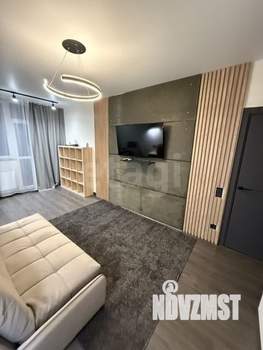 1-к квартира, на длительный срок, 40м2, 5/17 этаж