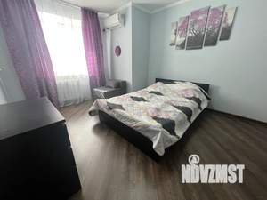 1-к квартира, посуточно, 40м2, 14/14 этаж