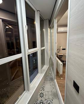 Студия квартира, на длительный срок, 32м2, 15/24 этаж