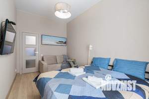 1-к квартира, посуточно, 27м2, 2/2 этаж