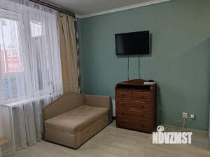 Студия квартира, на длительный срок, 27м2, 19/21 этаж