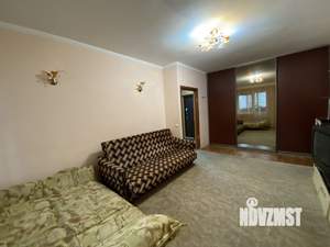 1-к квартира, на длительный срок, 40м2, 5/17 этаж