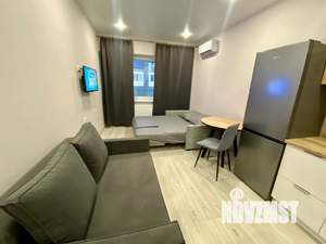 Студия квартира, посуточно, 30м2, 24/25 этаж