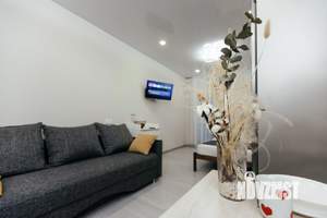 1-к квартира, посуточно, 30м2, 1/1 этаж
