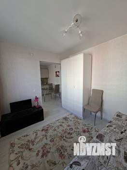 Студия квартира, на длительный срок, 30м2, 11/18 этаж