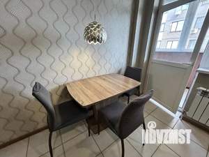 1-к квартира, на длительный срок, 40м2, 15/18 этаж