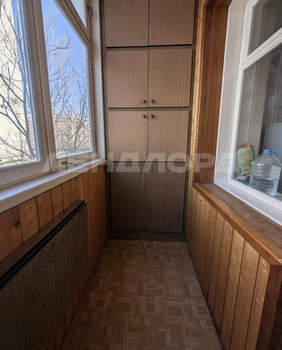 2-к квартира, на длительный срок, 43м2, 4/5 этаж