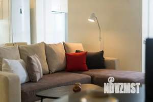 Студия квартира, посуточно, 50м2, 13/15 этаж