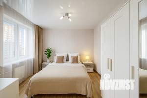 Студия квартира, посуточно, 28м2, 8/18 этаж