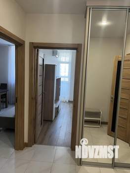 1-к квартира, на длительный срок, 45м2, 9/14 этаж