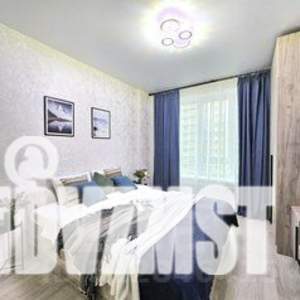 1-к квартира, посуточно, 42м2, 16/20 этаж