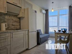 1-к квартира, посуточно, 44м2, 1/1 этаж