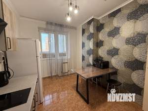 1-к квартира, на длительный срок, 40м2, 13/16 этаж