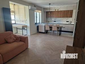 2-к квартира, на длительный срок, 68м2, 12/25 этаж